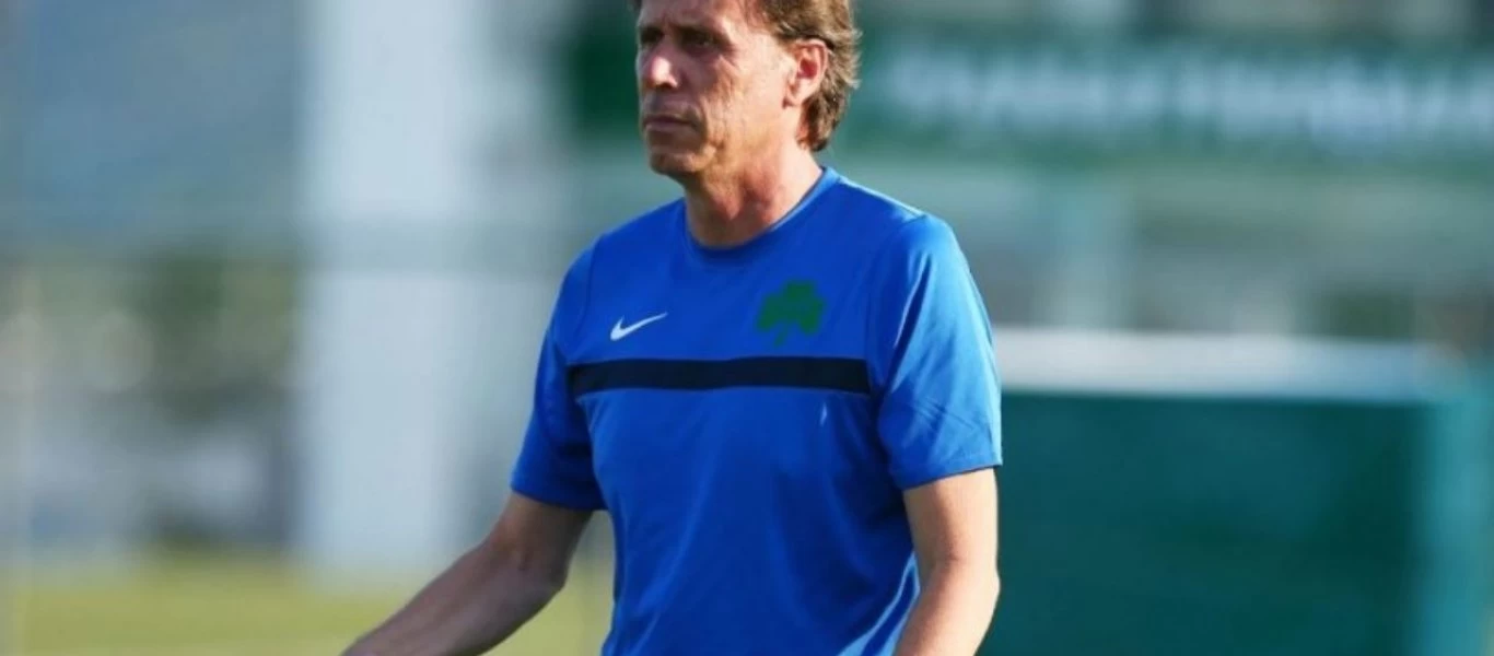 Φοβερό μήνυμα ΠΑΟΚ για Σ.Μαραγκό (φωτό)